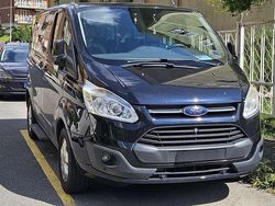 Nero Usata 2015 Ford Tourneo Custom Furgone | 22.200 € (Ottimo prezzo)
