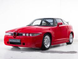 Rosso Usata 1994 Alfa Romeo SZ/RZ Coupé | 74.500 €