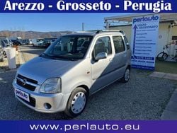 Argento Usata 2007 Opel Agila Club Monovolume | 3700 € (Molto cara)
