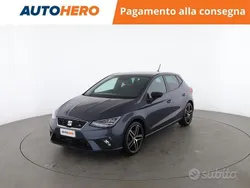Grigio Usata 2020 Seat Ibiza FR Tre volumi | 14.399 € (Buon prezzo)