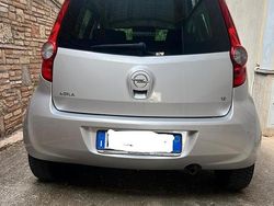 Grigio Usata 2009 Opel Agila Enjoy Due volumi | 4500 € (Buon prezzo)