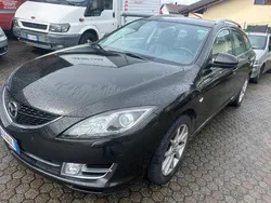 Nero pastello Usata 2010 Mazda 6 Station wagon | 2450 € (Super prezzo)