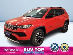 Rosso Usata 2023 Jeep Compass Limited SUV | 26.500 € (Buon prezzo)