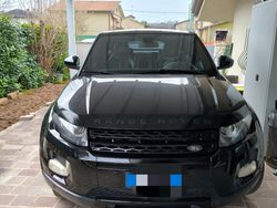 Nero Usata 2017 Land Rover Range Rover evoque SUV | 19.000 € (Cara)