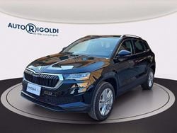 Nero tulipano perlato Usata 2024 Skoda Karoq Executive SUV | 22.500 € (Ottimo prezzo)