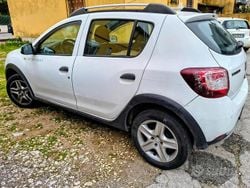 Bianco Usata 2016 Dacia Duster Tre volumi | 5500 €