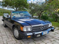 Nero Usata 1988 Mercedes 560 Cabrio | 40.500 €