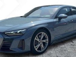 Grigio Usata 2021 Audi e-tron GT quattro Ambiente Tre volumi | 49.990 € (Ottimo prezzo)