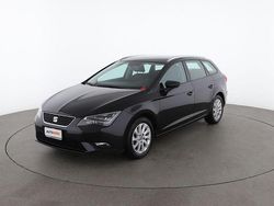 Nero Usata 2016 Seat Leon Style | 10.399 € (Buon prezzo)