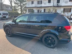 Nero Usata 2015 Fiat Freemont Black Code SUV | 9700 € (Buon prezzo)