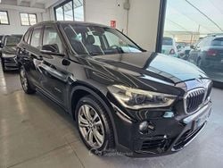 Nero Usata 2015 BMW X1 xLine SUV | 12.900 € (Buon prezzo)