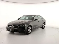 Nero Usata 2023 Mercedes C200 Advanced Tre volumi | 36.900 € (Super prezzo)