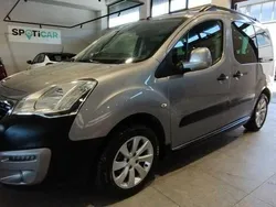 Peugeot Partner Tepee