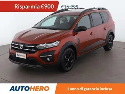 Marrone Usata 2022 Dacia Jogger Extreme Monovolume | 16.099 € (Buon prezzo)