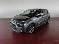 Grigio Usata 2023 Citroën C3 PureTech Due volumi | 13.390 € (Buon prezzo)