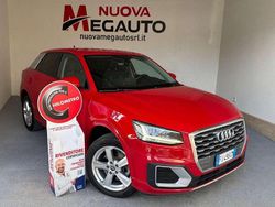 Rosso Usata 2017 Audi Q2 Sport SUV | 19.990 € (Buon prezzo)