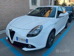 Bianco Usata 2018 Alfa Romeo Giulietta Super Tre volumi | 14.800 € (Molto cara)
