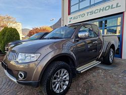 Granitbraun metallic Usata 2013 Mitsubishi L200 Intense Pick-up | 16.900 € (Buon prezzo)