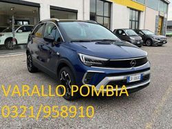 Blu/azzurro Usata 2023 Opel Crossland X Ultimate SUV | 14.900 € (Buon prezzo)