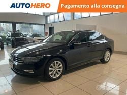 Nero Usata 2020 VW Passat Business Tre volumi | 21.799 € (Buon prezzo)