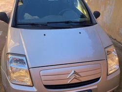 Grigio Usata 2007 Citroën C2 Due volumi | 3200 €