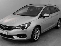 Argento metallizzato Usata 2020 Opel Astra S Station wagon | 13.900 € (Cara)