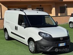 Bianco Usata 2019 Fiat Doblò Monovolume | 10.500 € (Buon prezzo)