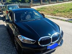 Nero Usata 2022 BMW 118 Efficient Dynamics Due volumi | 20.000 € (Super prezzo)
