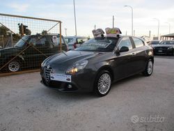 Grigio Usata 2014 Alfa Romeo Giulietta Sprint Due volumi | 8490 € (Buon prezzo)