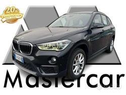 Nero Usata 2019 BMW X1 SUV | 16.900 € (Ottimo prezzo)