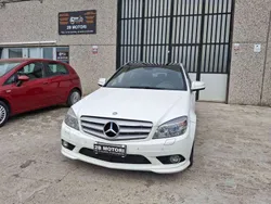 Bianco Usata 2008 Mercedes C320 Avantgarde Station wagon | 8000 € (Molto cara)