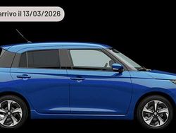 Argento Nuova 2025 Suzuki Swift Due volumi | 19.840 € (Buon prezzo)