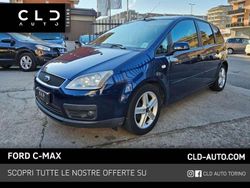 Blu Usata 2006 Ford C-MAX Monovolume | 2800 € (Cara)