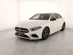 Bianco Usata 2021 Mercedes A180 Premium Tre volumi | 24.900 € (Ottimo prezzo)