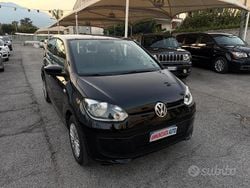 Nero Usata 2013 VW up! Due volumi | 5499 € (Buon prezzo)