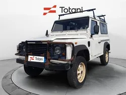 Bianco Usata 1993 Land Rover Defender SUV | 8800 €