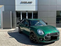Verde Usata 2020 Mini One D Clubman Station wagon | 22.400 € (Molto cara)