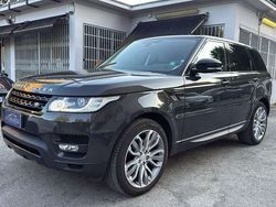 Nero Usata 2014 Land Rover Range Rover Sport HSE Dynamic SUV | 13.900 € (Cara)