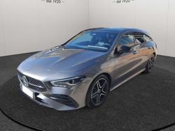 Grigio Usata 2025 Mercedes CLA200 AMG line Station wagon | 41.900 € (Cara)