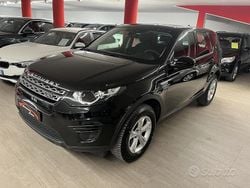 Nero Usata 2017 Land Rover Discovery Sport SUV | 17.900 € (Molto cara)