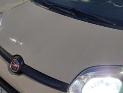 Beige Usata 2017 Fiat Panda Easy Tre volumi | 9600 € (Cara)