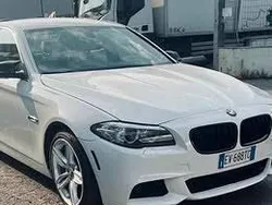 Usata 2014 BMW 520 Luxury Line Tre volumi | 9990 € (Buon prezzo)