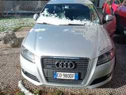 Grigio Usata 2010 Audi A3 S-Line Due volumi | 7500 € (Cara)