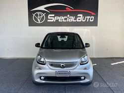 Grigio Usata 2019 Smart ForTwo Electric Drive Brabus Due volumi | 12.000 € (Buon prezzo)