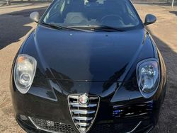 Nero Usata 2015 Alfa Romeo MiTo Distinctive Due volumi | 7500 € (Cara)
