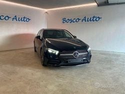 Nero Usata 2020 Mercedes A200 Premium Tre volumi | 28.500 € (Cara)