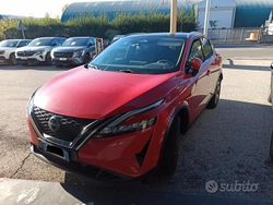 Rosso Usata 2023 Nissan Qashqai N-Connecta SUV | 24.700 € (Molto cara)
