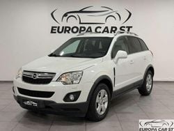 Bianco Usata 2014 Opel Antara Cosmo SUV | 7900 € (Buon prezzo)