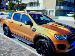 Usata 2020 Ford Ranger Wildtrack Pick-up | 26.900 € (Buon prezzo)