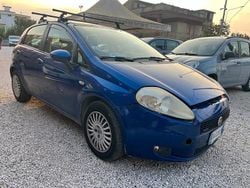 Blu Usata 2007 Fiat Grande Punto Due volumi | 1150 € (Super prezzo)